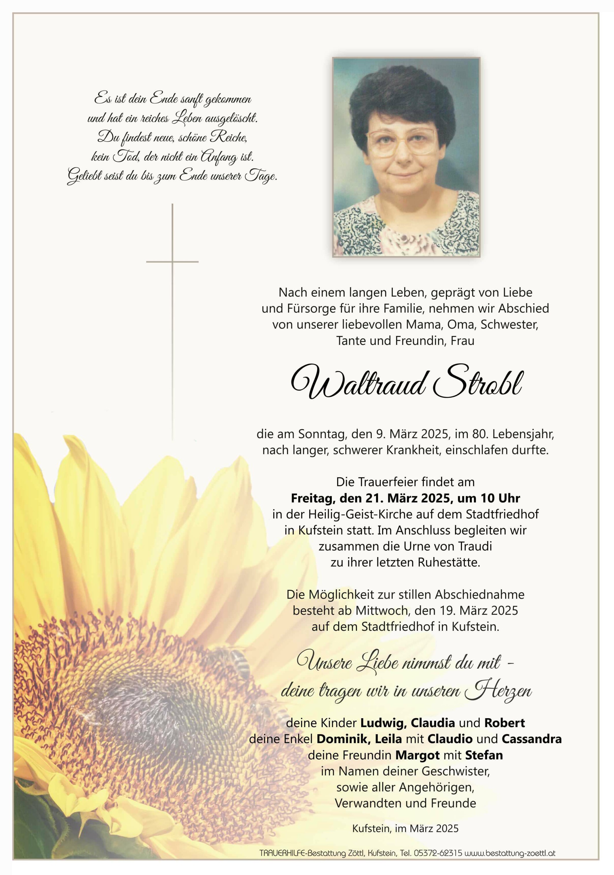 Waltraud Strobl